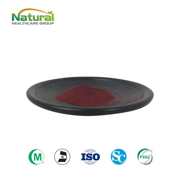 Natural lycopene powder
