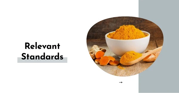 Relevant Regulatory Standards Relevant Regulatory Standards