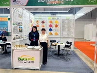 Shaanxi Natural Healthcare Group Co., Ltd. Odwiedziłem WPE i WHPE Ho Chi Minh...